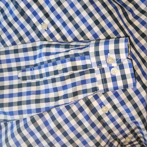 Banana Republic collar shirt - Picture 8 of 10